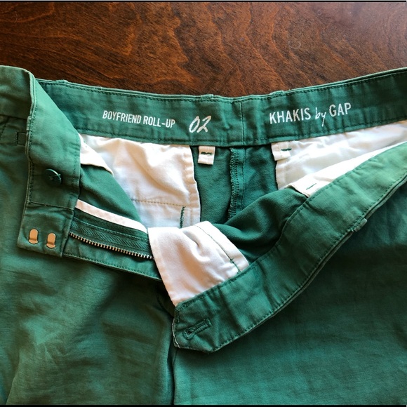 GAP Boyfriend Shorts - Picture 4 of 4